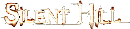Silent Hill - Silent Hill Logo Png (520x260), Png Download