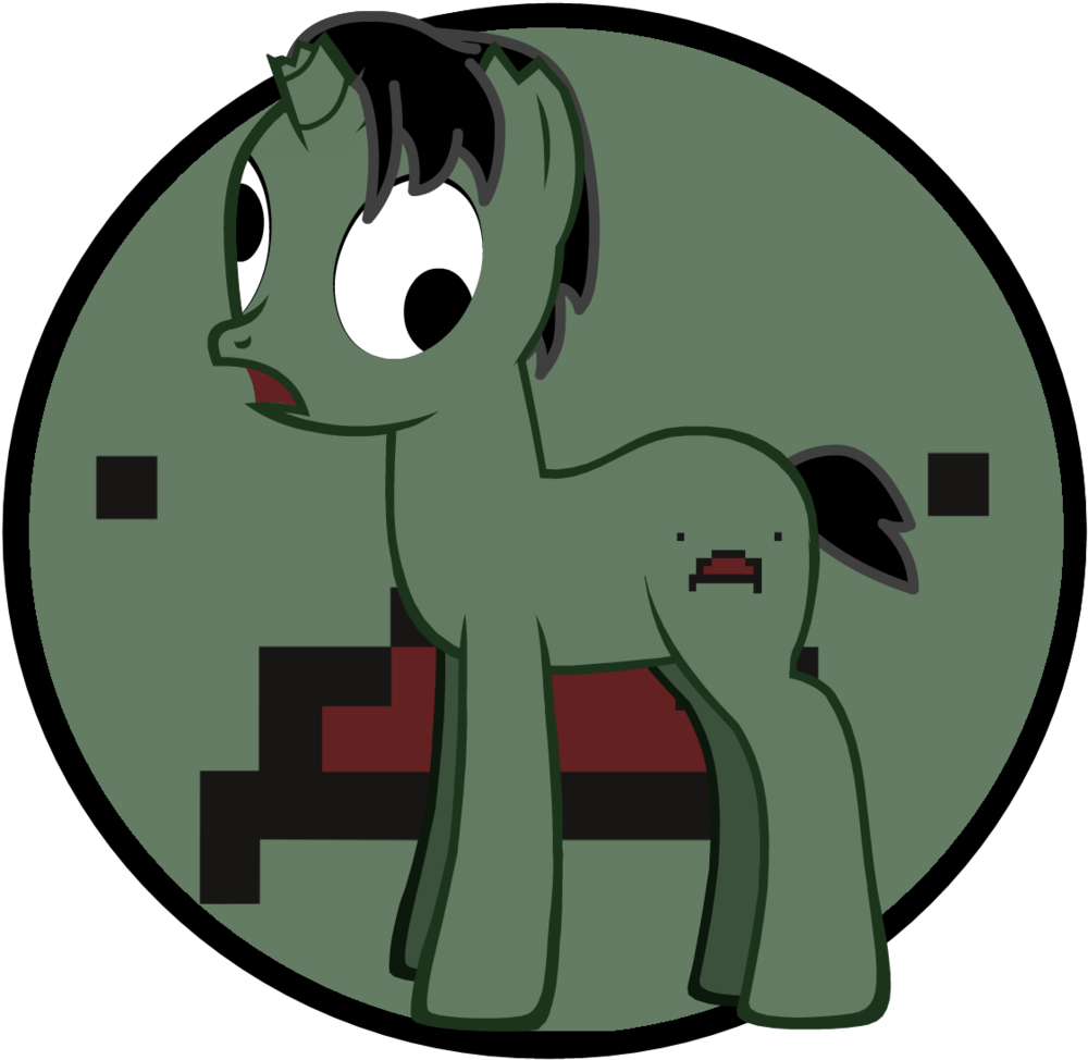 Unturned My Little Pony (1024x1020), Png Download