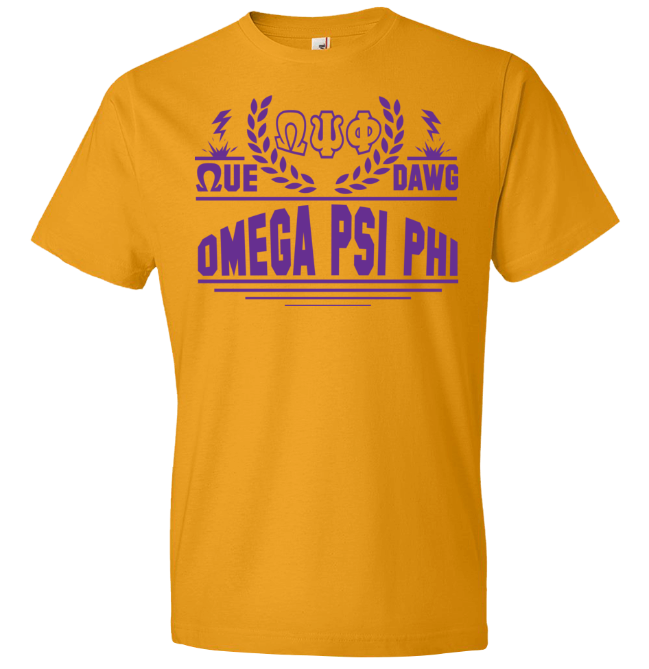 Omega Psi Phi (1000x1000), Png Download
