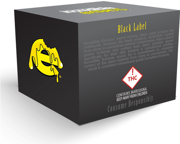 Popular Products - Incredibles Extracts Live Resin (600x533), Png Download