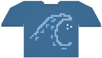 Unturned Namuwiki Brand Halo Pickaxe Source - Unturned Turtle Shirt (360x360), Png Download
