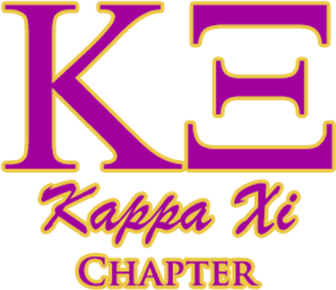 Kappa Xi Chapter Was Organized In November, 1975 In - Kansas Department Of Wildlife And Parks Logo (500x500), Png Download