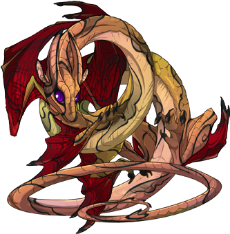 7963449 350 - Dragons With Four Eyes (350x350), Png Download