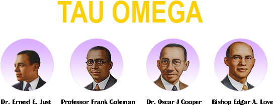 Omega Psi Phi Fraternity, Inc - Omega Psi Phi Founders (564x263), Png Download