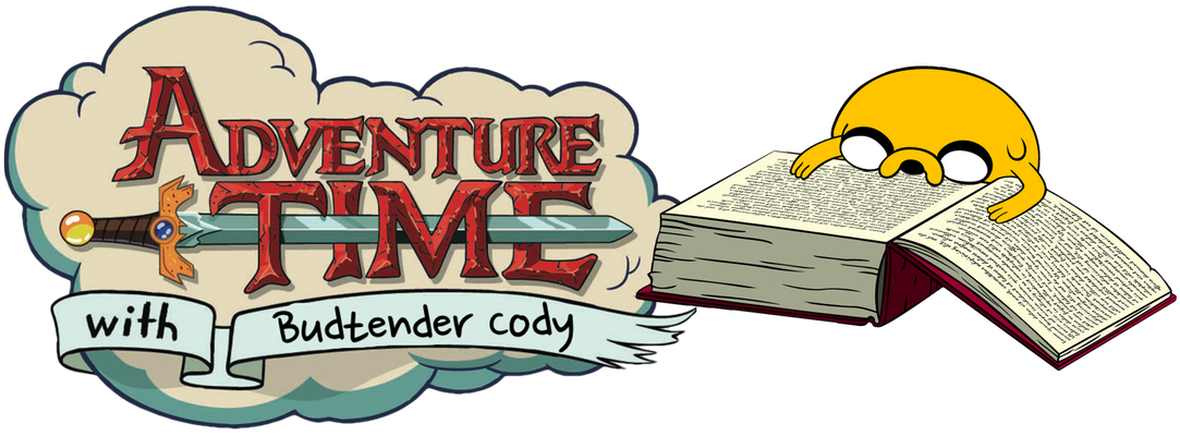 Adventure Time Season 8 Episode 24 (1100x406), Png Download
