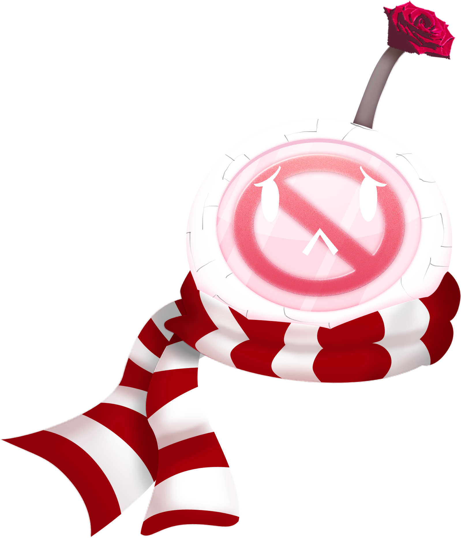 Banhammer - Icon (1598x1865), Png Download