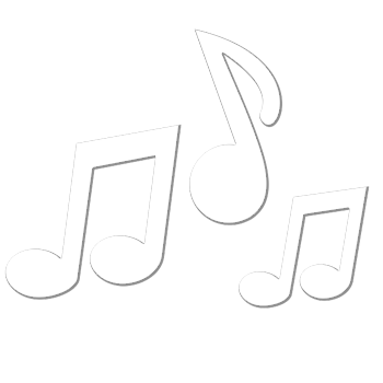 Notas Musicais Simbolos Png (350x350), Png Download