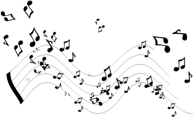 Notas Musicais Tumblr Png - Simbolos De La Musica Png (400x400), Png Download