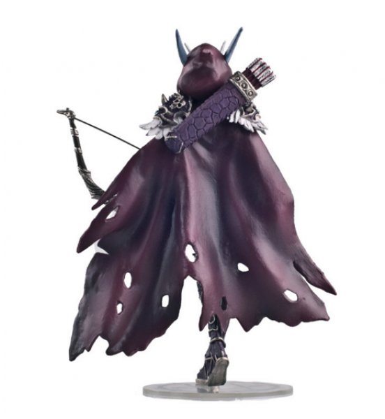 Wow 6" World Of War Craft Forsaken Queen Sylvanas Windrunner - Wow Figures Night Elf (800x600), Png Download