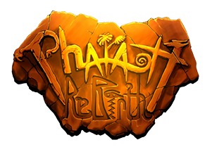 About This Game - Logo Pharaoh Pc Game (616x225), Png Download