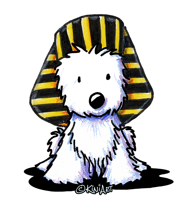 Click And Drag To Re-position The Image, If Desired - West Highland White Terrier (600x682), Png Download