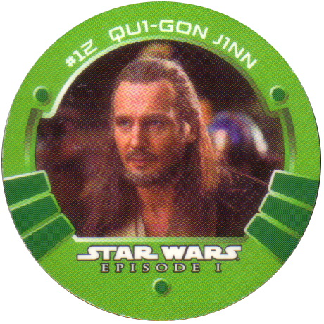 Star Wars Episode 1 12-qui - Star Wars Episode 1 Pepsi Cards (460x460), Png Download