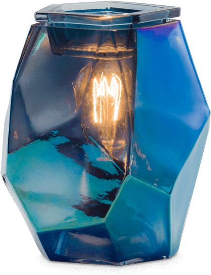 Crystal Ice Scentsy Warmer (600x600), Png Download