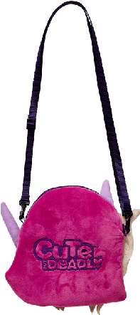 Cute But Deadly Sylvanas Crossbody Bag - Crossbody (525x525), Png Download