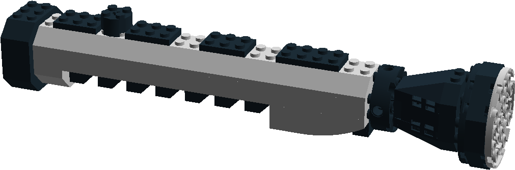 Http - //www - Brickshelf - Com/gallery/boses Jinn - Ranged Weapon (1424x693), Png Download