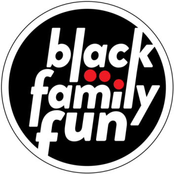 Cropped Blackfamilyfun 04 - Blackfamily Fun (360x360), Png Download