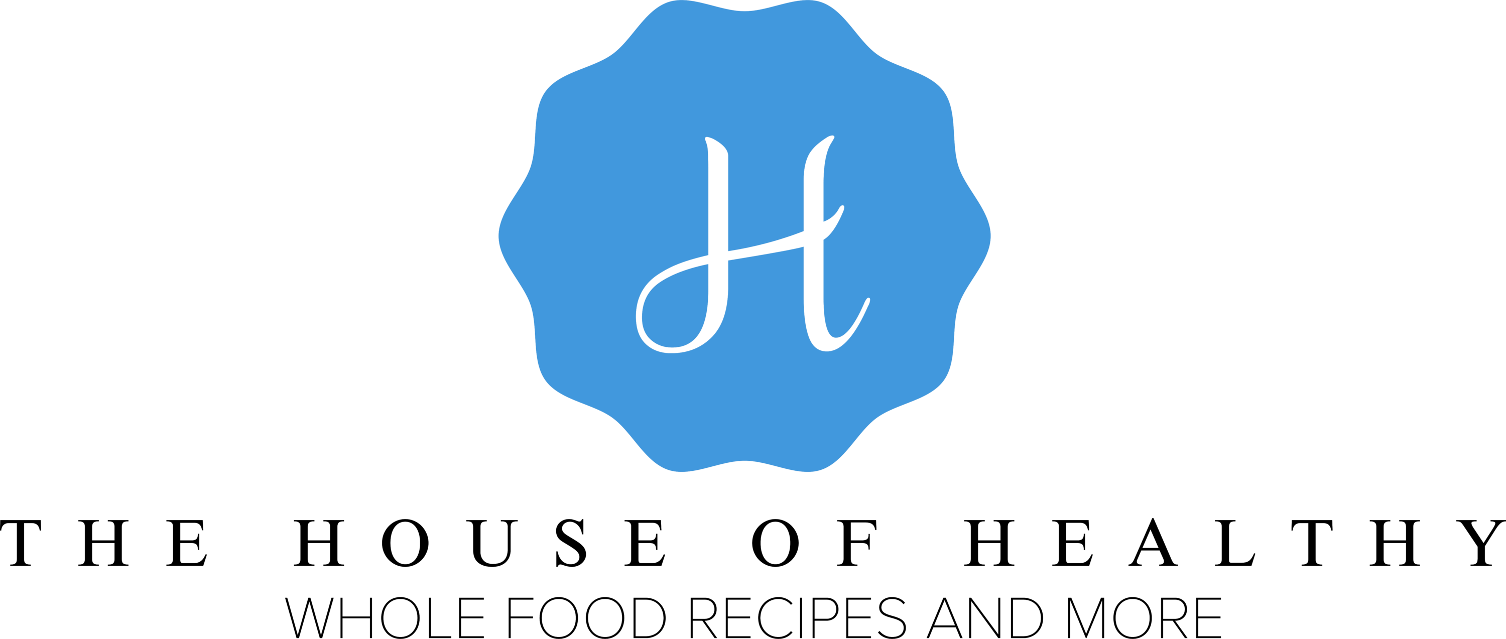 The House Of Healthy - Recipe (3000x1273), Png Download