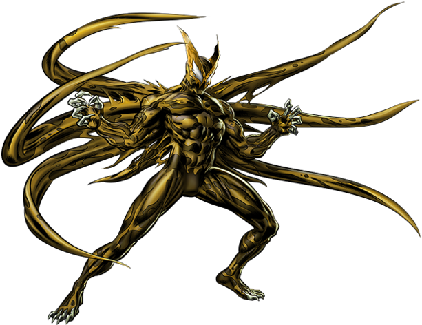 Epic Characters, Marvel Characters, Avengers Alliance, - Hybrid Venom (620x479), Png Download