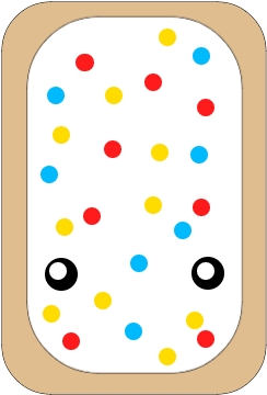 Io Food Chain (500x500), Png Download