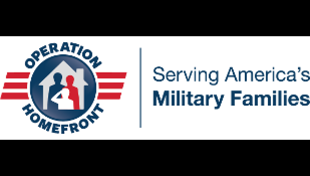 Operation Homefront And Kansas City Dollar Tree Stores - Operation Homefront Logo (618x350), Png Download