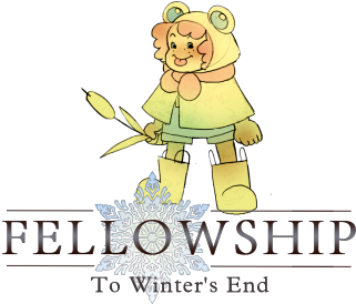 To Winter's End - Let's Play (400x400), Png Download