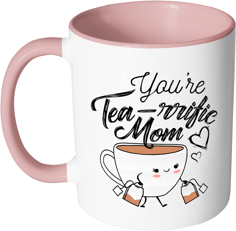 Teacup Drawing Cute - Mug (1024x1024), Png Download