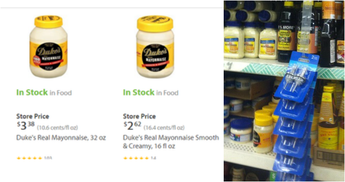 Cheap At Walmart Or Dollar Tree - Dairy (674x356), Png Download