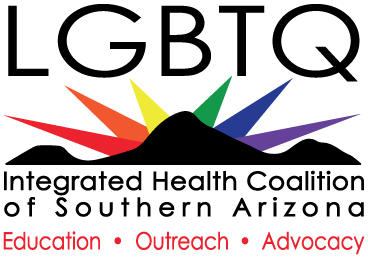 Lgbtq Integrated Health Coalition Of Southern Az - Logo (432x288), Png Download