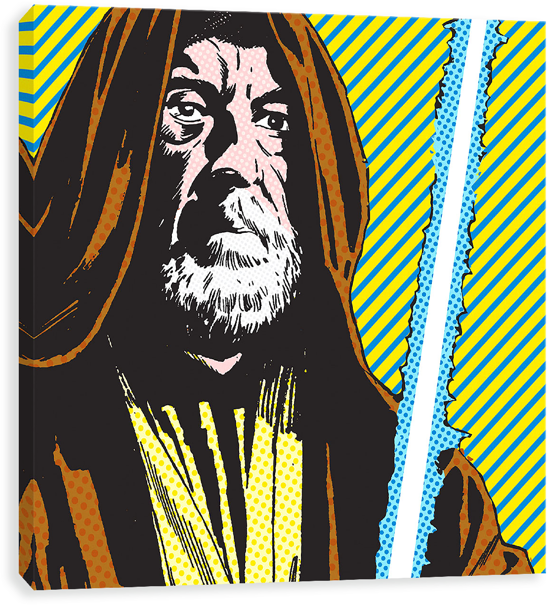 Pop Art Star Wars - Star Wars Pop Art (1280x1280), Png Download