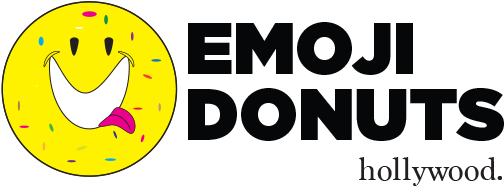 Emoji Donuts Hollywood - Sleeping With Sirens Logo Png (600x200), Png Download