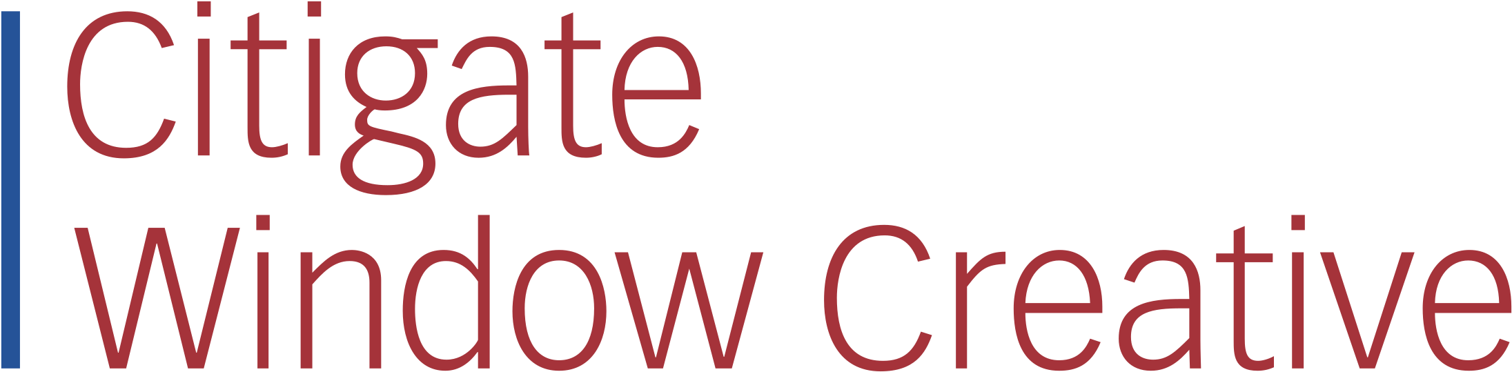 Citigate Window Creative Logo Png Transparent - Citigate Dewe Rogerson (2400x2400), Png Download