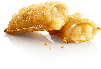 Hot Apple Pie Mcdonalds (380x380), Png Download