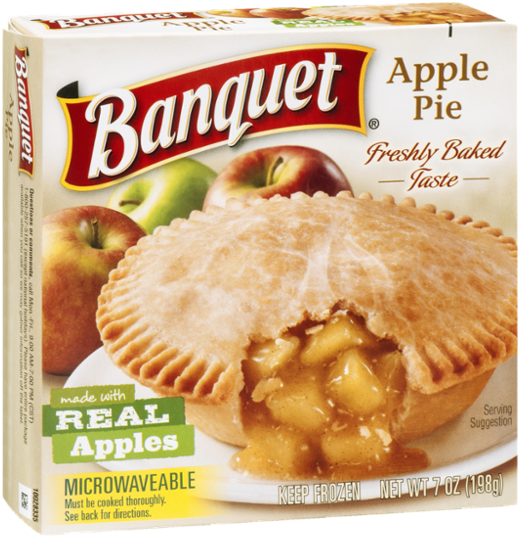 Banquet Chicken & Buttermilk Biscuit Snack Size (600x600), Png Download