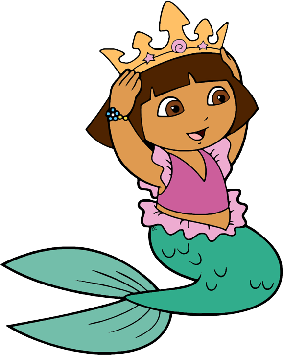 La Exploradora The Explorer Pinterest - Dora The Explorer Clipart (590x738), Png Download