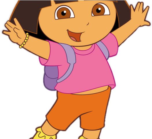 Dora The Explorer - Dora Marquez (640x480), Png Download