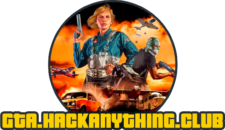 Gta - Hackanything - Club - Grand Theft Auto V (720x417), Png Download