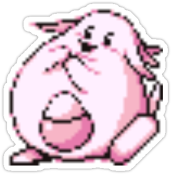 Chansey Evolution Download " - Child (375x360), Png Download