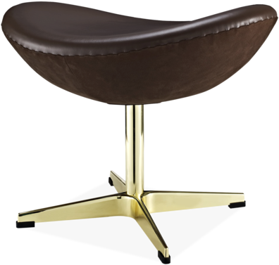 Golden Egg Stool - Bar Stool (900x450), Png Download
