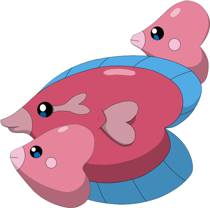 Luvdisc Evolution Deviantart (710x752), Png Download