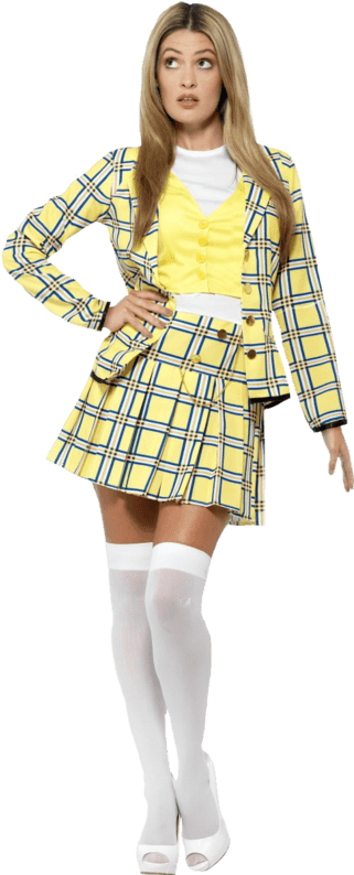 90's Fancy Dress Womens (500x793), Png Download