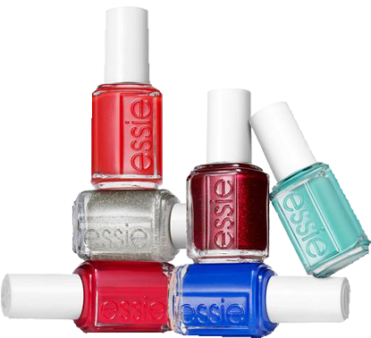 Essie Nail Salon Colors - Essie Coupon (450x405), Png Download