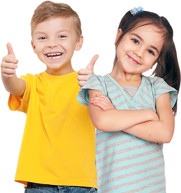 Kickin' Kids Summer Camp - Martial Arts Birthday Party (366x416), Png Download