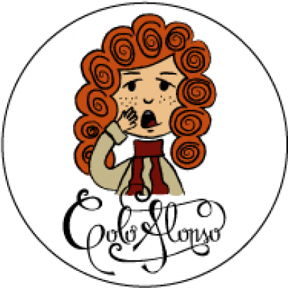 Colo Alonso - Christmas Day (465x465), Png Download