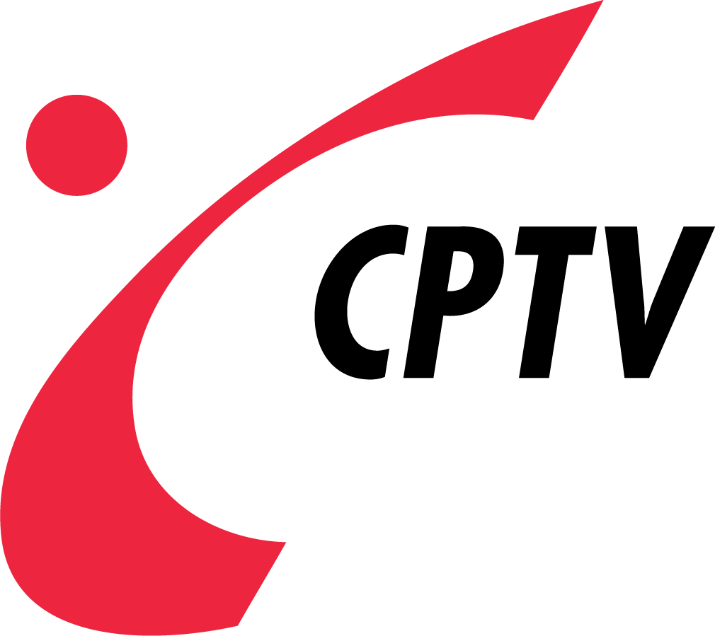 Cptv Logo (1010x899), Png Download
