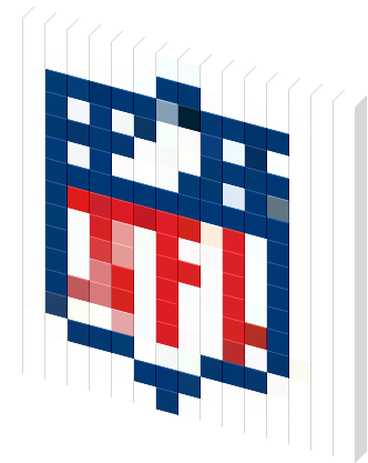 View Favicon On T-shirt - Pattern (340x431), Png Download