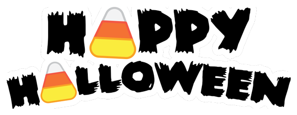 Happy Halloween - Halloween (618x618), Png Download