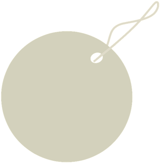 Download Hd Label Circle Price Tag Paper Gift Tag Label Transparent Png Image Nicepng Com