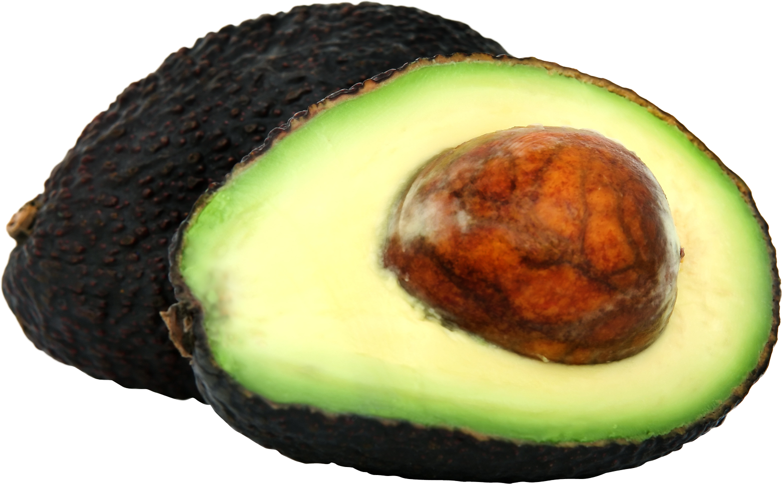 Avocado Png (1764x1138), Png Download