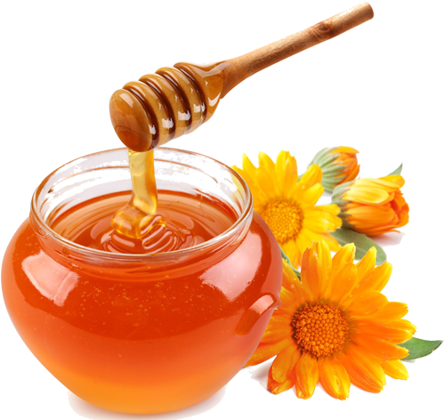 Download - Capella Honey Flavouring 13ml (513x471), Png Download