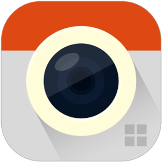 Image1 - Camera Retrica (535x535), Png Download